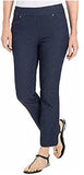 Hilary Radley Womens Pull On Ankle Pant 1494083