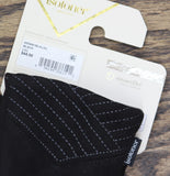 Isotoner Signature Womens Stretch Microsuede Gloves 554M1 Black L/XL