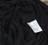 Bar III Womens Tie Front Petite Ruffled Mini Dress Black PL