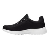 S Sport By Skechers Womens Rummie Pull-On Sneakers 54349319 Black 6M