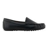 Aerosoles Faux Leather Over Drive Loafer OVER-DRIV Black 11M