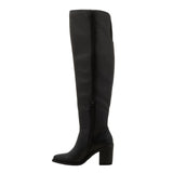 Universal Thread Womens Kendall Over the Knee Boots 91959838 Black 10M
