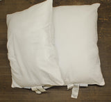 Stearns & Foster 2-Pack Plush Bed Pillows PI50057-0002 White Standard / Queen