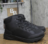 All In Motion Mens Doran Winter Hiker Boots 88235831 Black 13