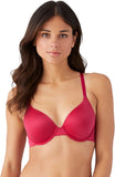 B.tempt'd Womens Future Foundation Convertible T-Shirt Bra Persian Red 34DDD