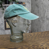 Anvil Mens Buckle Vintage Mountain Rail RGV RR Baseball Hat Cap Washed Green OS