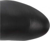 Journee Collection Womens Carver Slouchy Riding Boots Black 9.5M-WC