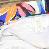 Anne Cole Swim Bikini Top with Hidden Underwire Riviera Floral Blue 38C/40B