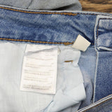 Style & Co Womens Petite Bootcut Ankle Jeans 100043138P Light Blue 12P