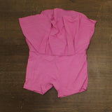 Cotton On Womens Knit Active Pleated Tennis Skirt Pink M