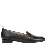 Naturalizer Womens Jordyn Loafers Leather J4820L1001 Black Leather 9W