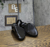 Easy Street Womens Passion Dress Pump Heels PASSION Black Patent 10N