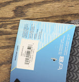 Isotoner Womens Plaid Valerie Bootie Slipper 8252 Ash Black Multi L (8-9)
