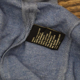 DG2 Womens Mixed Media Denim Hooded Jean Jacket 166eefd52b48a1 Blue S