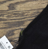 Charter Club Ribbed Muffler Cashmere Scarf 100160263SF Classic Black