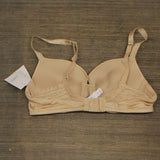 Auden Women's Daydream Light Lift Lace Demi T-Shirt Push Up Bra 628PE