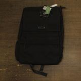 Bugatti Reborn Recycled Lightweight Backpack BKP2229BU-BLACK Black One Size