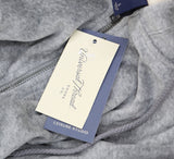 Universal Thread Womens Leisure Studio Velour Hoodie Sweatshirt 92090310 Gray L