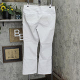DG2 Womens Pull On Slimming Comfort Waist Boot-Cut Jegging 677911 Gray XL