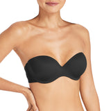 Maidenform Womens Custom Lift Strapless Bra 09417 Black 38D