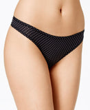Maidenform Smooth Micro Thong 40152 40152 Black One Size