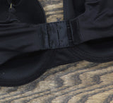 Natori Womens Revelation Contour T-Shirt Bra 721248 Black 32DD