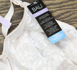 Bali Bra Double Support M-Frame Cushioned Flexible Fit Womens 3372 Pink 40D