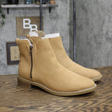 Universal Thread Women's Brenna Boots 88075756 Tan Brown 10M