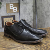 Goodfellow & Co Leo Lace Up Dress Shoes 94566344 Bblack 11.5