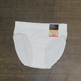 Bali Womens Hi-Cut Panty One Smooth U All-Around Smoothing 2362 White M