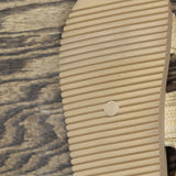 A New Day Womens Tilly Raffia Platform Footbed Sandals 92611752 Tan Brown 7M