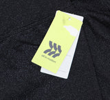 All In Motion Womens Lurex Seamless High-Rise Leggings 92340209 Black L