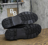 Goodfellow & Co Mens Huxley Chelsea Boots 90971870 Black 10