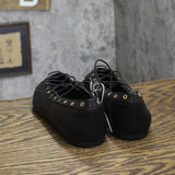 Wild Fable Jay Pull-On Flats Shoes 94646976 Black 7M