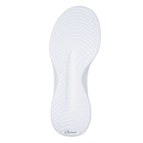 S Sport By Skechers 2.0 Memory Foam Insole Pull On Slip-On Sneakers White 6.5M
