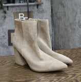 A New Day Women's Cullen Ankle Boots 88400977 Taupe Brown 10M