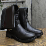 Lifestride Womens Karter Knee High Boot H7675M1 Black 7M