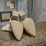 A New Day Womens Faux Suede Ankle Bootie Boot 166cbff1d89d0c Brown 10M