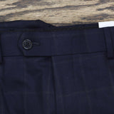 Lauren Ralph Lauren Mens UltraFlex Flat Front Stretch Suit Separate Dress Pants