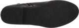 Aerosoles Women's Spencer Ankle Boot SPENCER Black Leather 7M