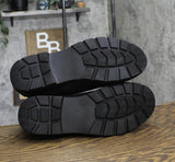 Goodfellow & Co Mens Huxley Chelsea Boots 90971870 Black 13