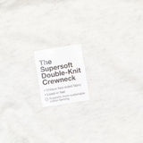 Sonoma Mens Long Sleeve Double Knit Crewneck Tee T-Shirt MS23K700RH