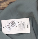 A New Day High-Rise Elastic Waist Skinny Ankle Pull-on Pants Olive Green 8
