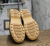 Goodfellow & Co Mens Spencer Winter Chelsea Boots 91112080 Brown 10