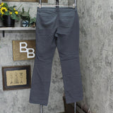 Liverpool Womens Stretch Dress Pants 166a86825df5f7 Gray 6/28