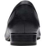 Clarks Juliet Echo Horsebit Loafer 26184381 Black 10W