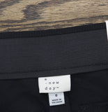 A New Day High-Rise Skinny Ankle Pull-On Pants 93011487 Black 8