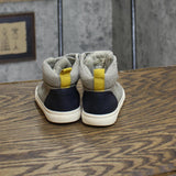 Cat  & Jack Boys Toddler Strap Sneakers 166cd65dc8ed09 Brown Multi 6T