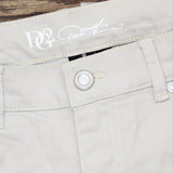DG2 Womens Embellished Straight Leg Jeans 166ecd1f140228 Light Camo Brown 10