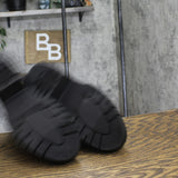 Wild Fable Womens Sterling Chelsea Boots 88075605 Black 6M